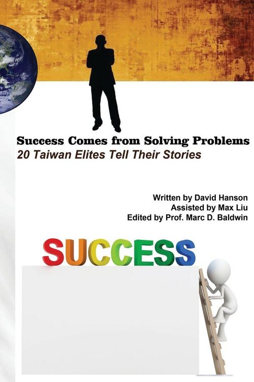 Produktbild: Success Comes from Solving Problems