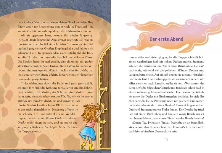 Produktbild: Drachenstarke Geschichten - Von mutigen Prinzessinnen, Piratensch&auml;tzen und gro&szlig;en M&auml;usetr&auml;umen