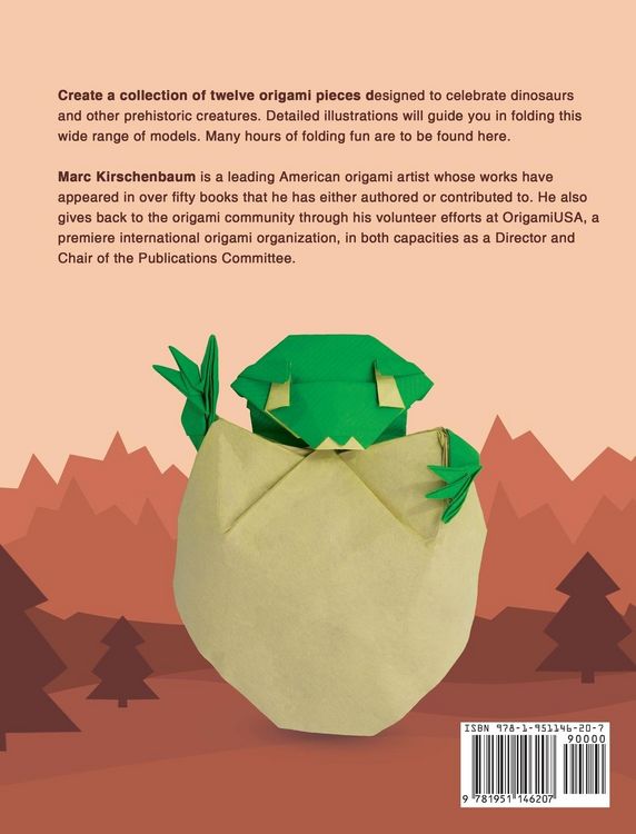 Produktbild: Prehistoric Origami