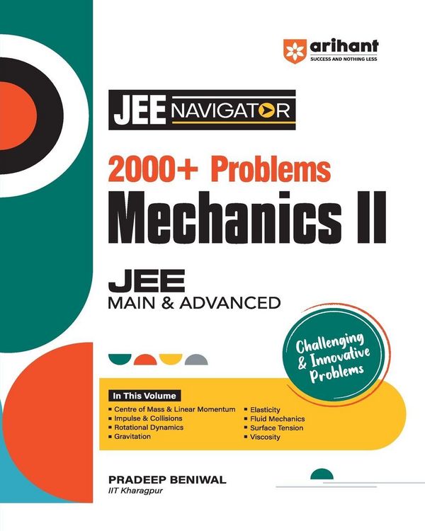Produktbild: Unproblem JEE Mechanics-II