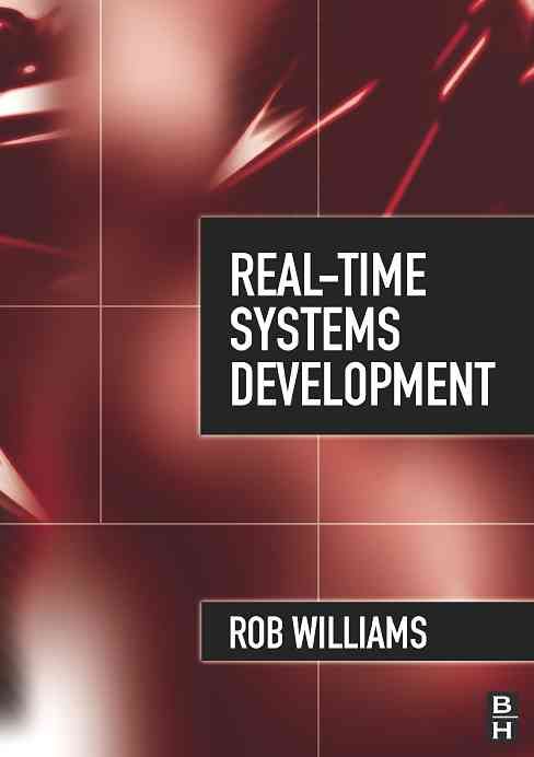 Produktbild: Real-Time Systems Development
