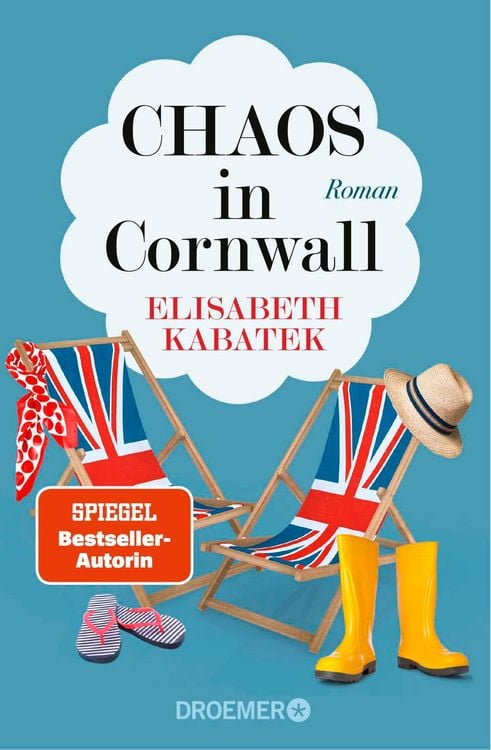 Produktbild: Chaos in Cornwall