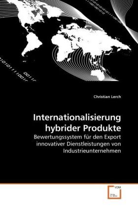 Produktbild: Lerch, C: Internationalisierung hybrider Produkte