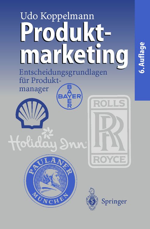 Produktbild: Produktmarketing