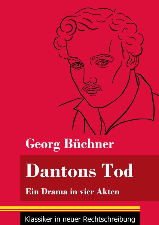 Produktbild: Dantons Tod