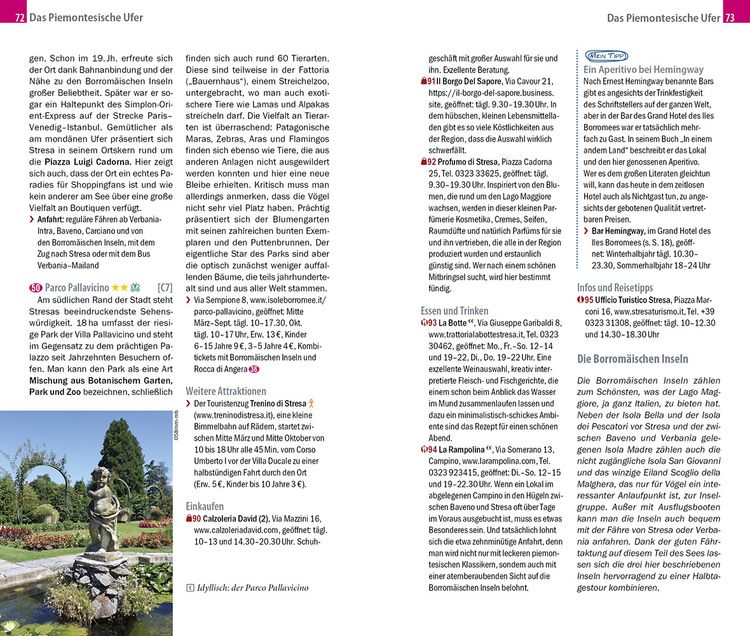 Produktbild: Reise Know-How MeinTrip Lago Maggiore