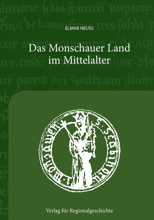 Produktbild: Das Monschauer Land im Mitelalter