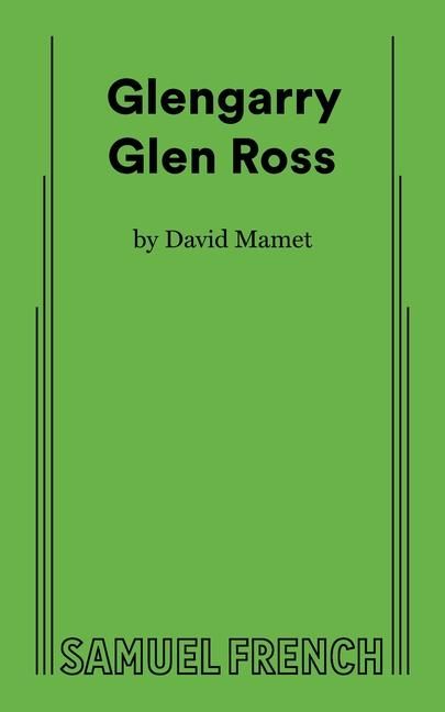 Produktbild: Glengarry Glen Ross