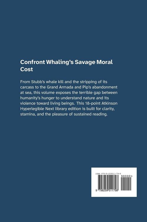 Produktbild: Moby Dick; Or, The Whale - Volume 3 of 4