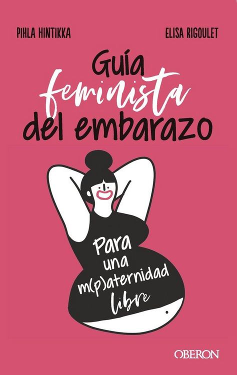 Produktbild: Gu&iacute;a feminista del embarazo