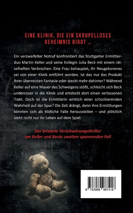Produktbild: Gef&auml;hrliche L&uuml;ge