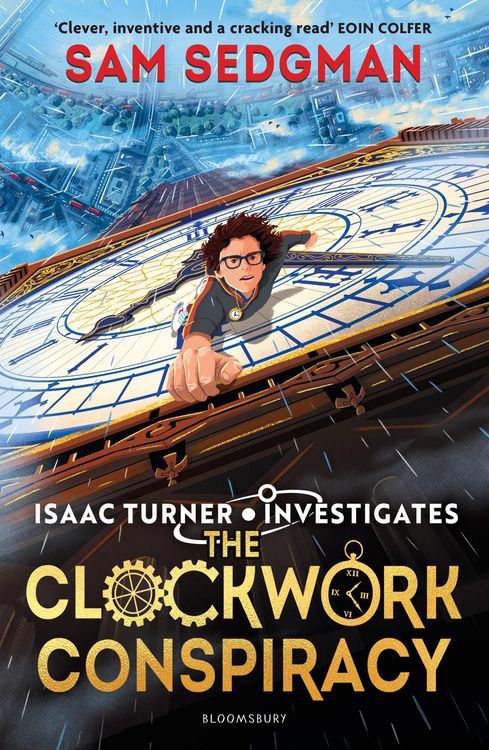 Produktbild: The Clockwork Conspiracy