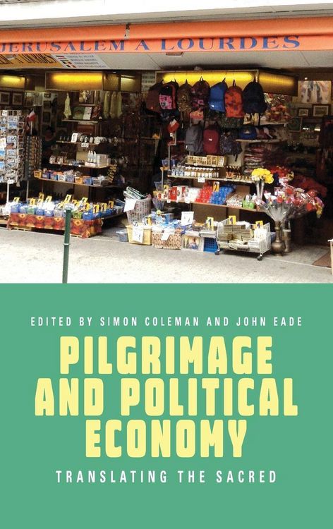 Produktbild: Pilgrimage and Political Economy