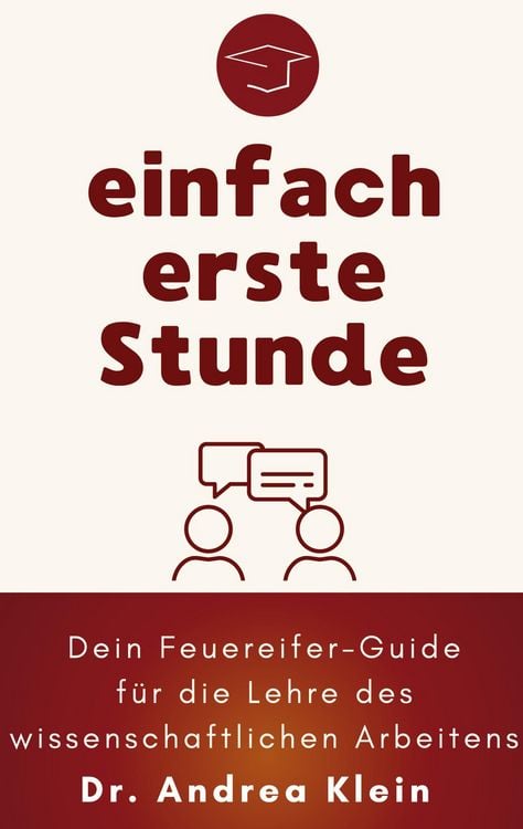 Produktbild: Einfach erste stunde