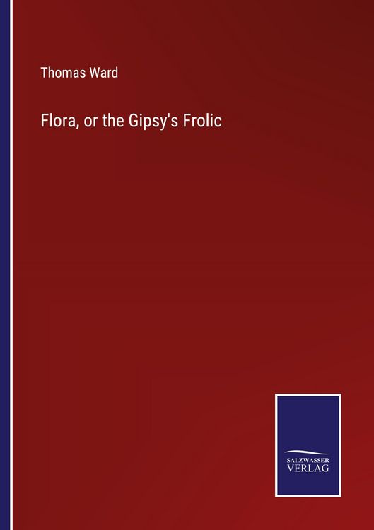 Produktbild: Flora, or the Gipsy's Frolic