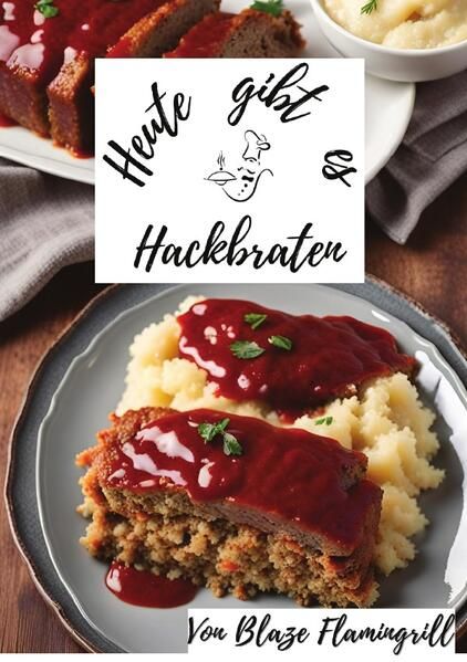 Produktbild: Heute gibt es / Heute gibt es - Hackbraten