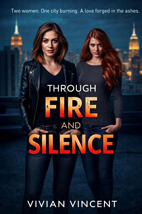 Produktbild: Through Fire and Silence
