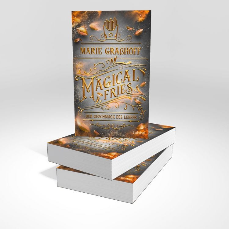Produktbild: Magical Fries &ndash; Der Geschmack des Lebens