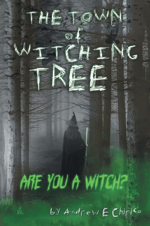 Produktbild: The Town of Witching Tree