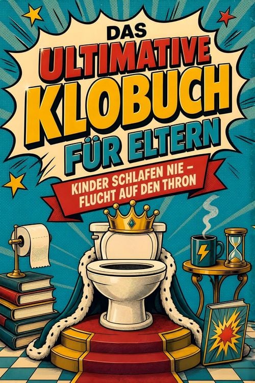 Produktbild: Das ultimative Klobuch f&uuml;r Eltern