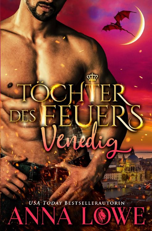 Produktbild: Billionaires &amp; Bodyguards / T&ouml;chter des Feuers: Venedig