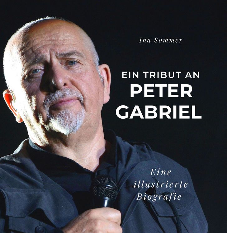 Produktbild: Ein Tribut an Peter Gabriel