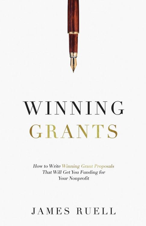 Produktbild: Winning Grants