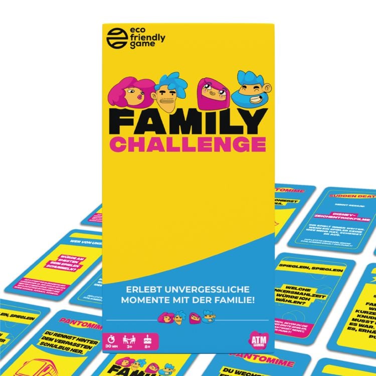 Produktbild: Family Challenge