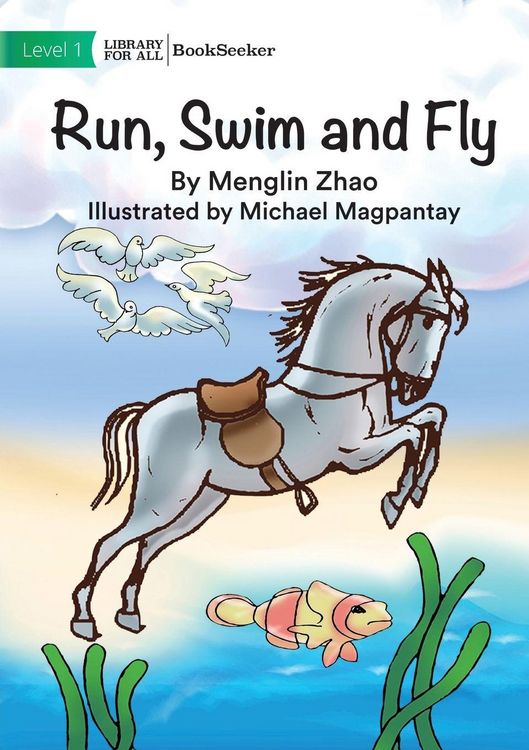Produktbild: Run, Swim and Fly