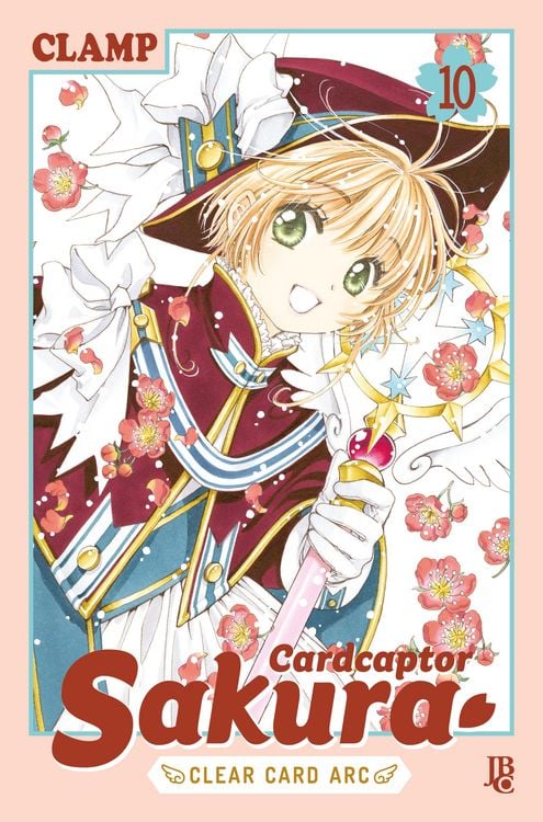 Produktbild: Cardcaptor Sakura Clear Card Arc vol. 10
