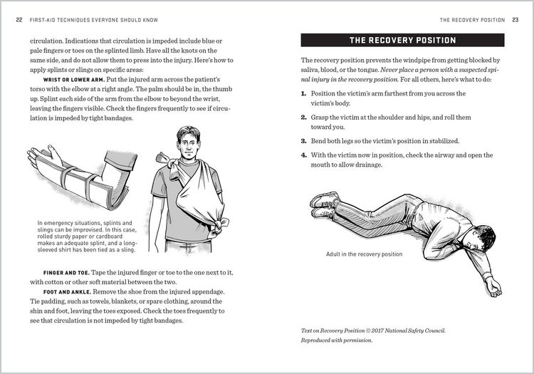 Produktbild: The Natural First Aid Handbook