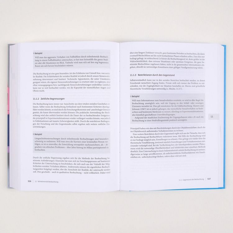 Produktbild: Qualitative Sozialforschung