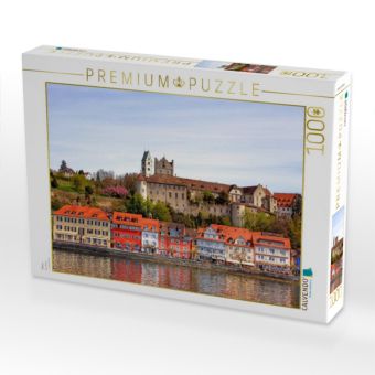 Produktbild: CALVENDO Puzzle Meers | 1000 Teile Lege-Gr&ouml;&szlig;e 64x48cm Foto-Puzzle f&uuml;r gl&uuml;ckliche Stunden