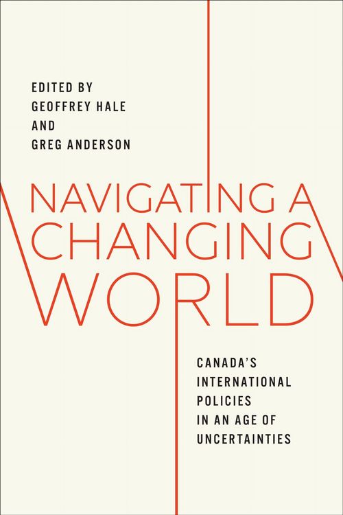 Produktbild: Navigating a Changing World
