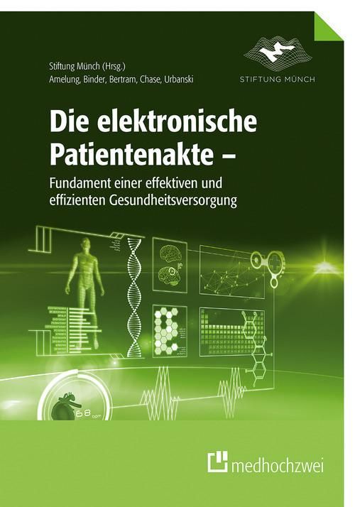 Produktbild: Die elektronische Patientenakte