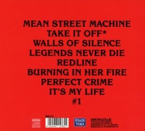 Produktbild: III (Digipak)