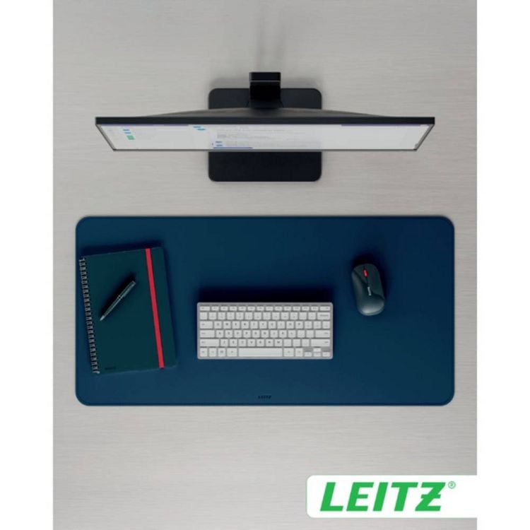 Produktbild: Leitz 53820068 Schreibunterlage Dunkelgrau (B x H) 80 cm x 40 cm