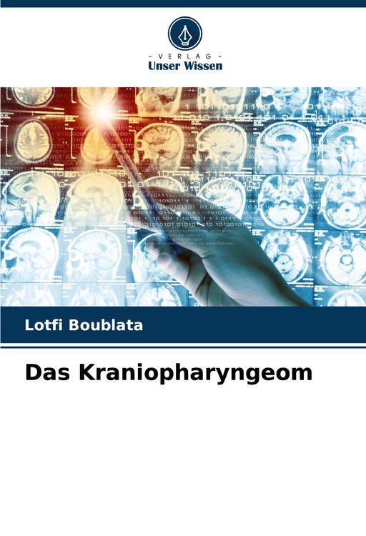 Produktbild: Das Kraniopharyngeom