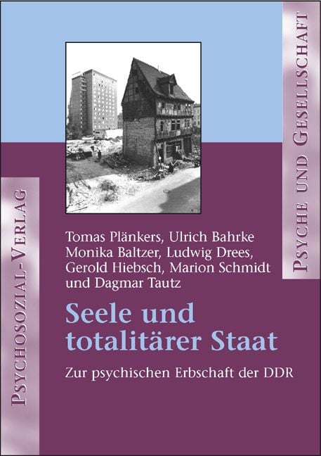Produktbild: Seele und totalit&auml;rer Staat