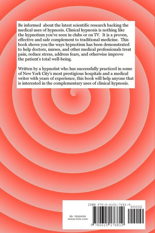 Produktbild: Medical Evidence For Hypnosis