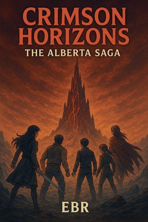 Produktbild: Crimson Horizons, the Alberta Saga