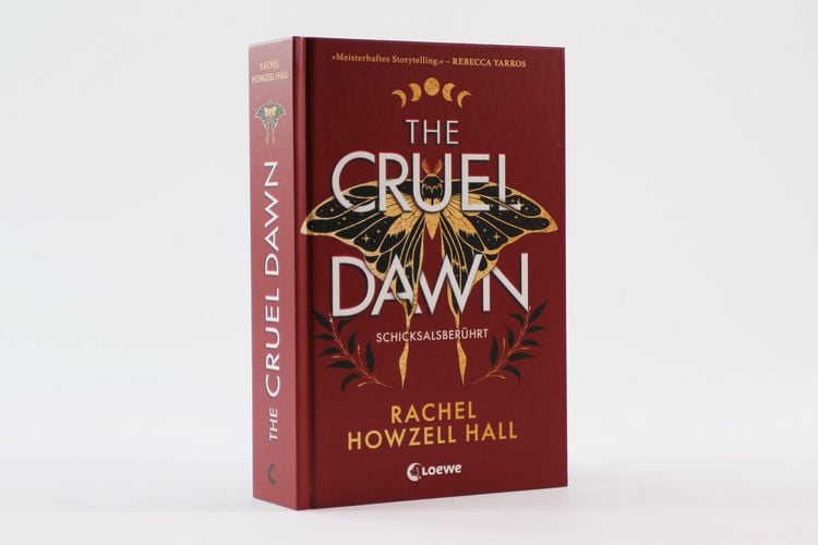Produktbild: The Cruel Dawn - Schicksalsber&uuml;hrt (Band 2)