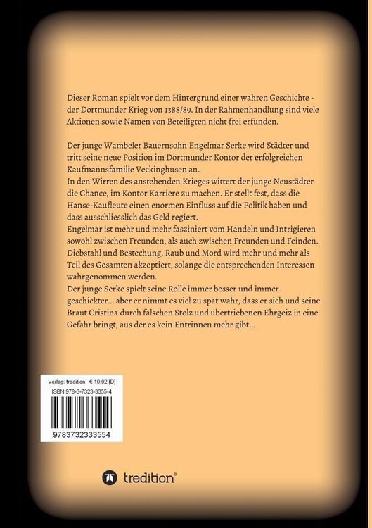 Produktbild: Die Grosse Fehde