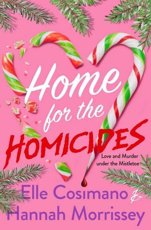 Produktbild: Home for the Homicides