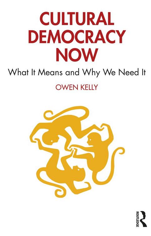 Produktbild: Cultural Democracy Now