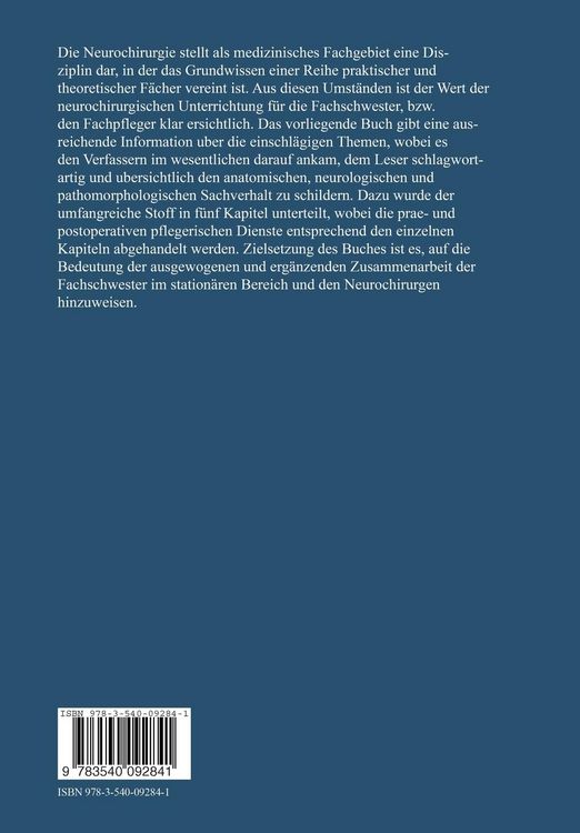 Produktbild: Neurochirurgie