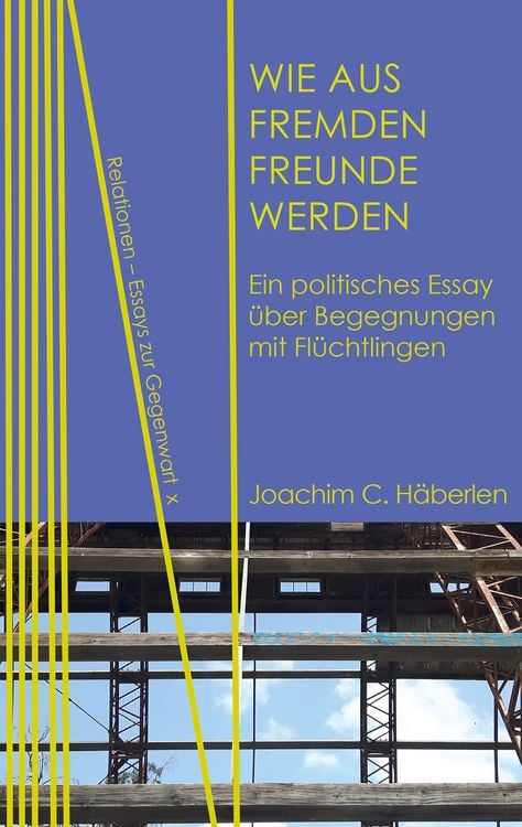Produktbild: Wie aus Fremden Freunde werden