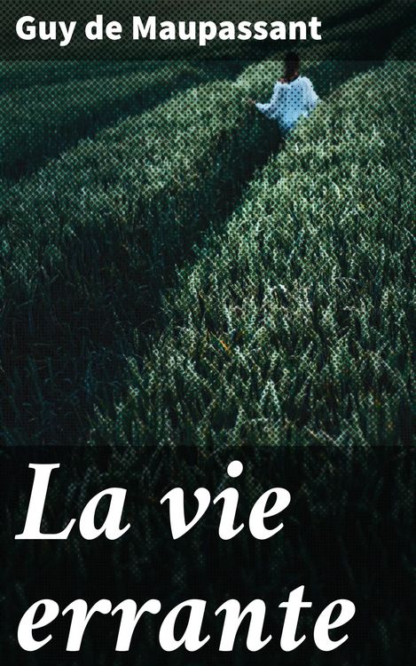 Produktbild: La vie errante