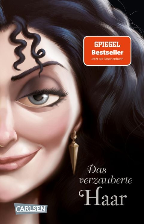 Produktbild: Disney Villains 5: Das verzauberte Haar