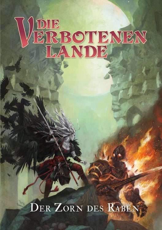 Produktbild: Der Zorn des Raben